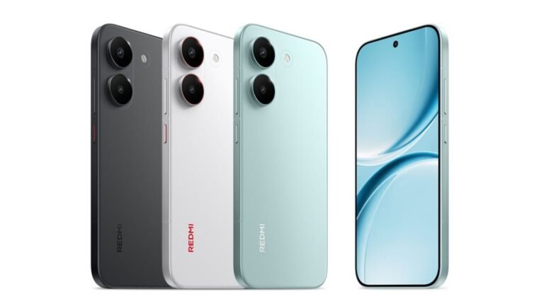 Redmi Turbo 5 Mobile Phone