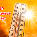 Up Heatwave Alert Today - May 2026
