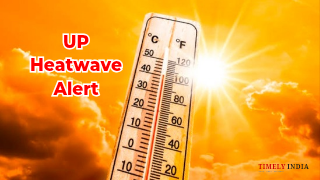 UP Weather Alert: यूपी में भीषण गर्मी और लू का अलर्ट, बांदा में पारा 46.4°C पहुंचा, कई जिलों में ऑरेंज अलर्ट जारी 1 Up Heatwave Alert Today - May 2026