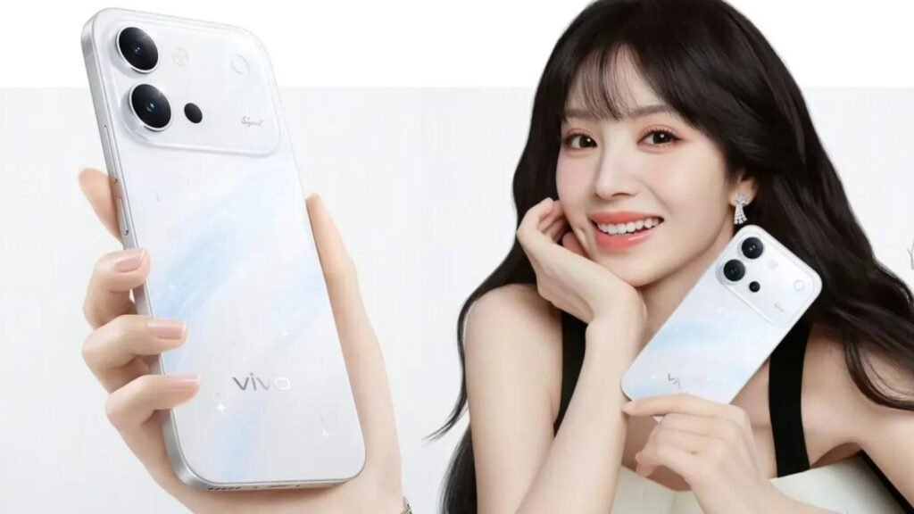 VIVO S60 Smartphone