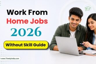 Work From Home Jobs 2026 Without Skill full Guide