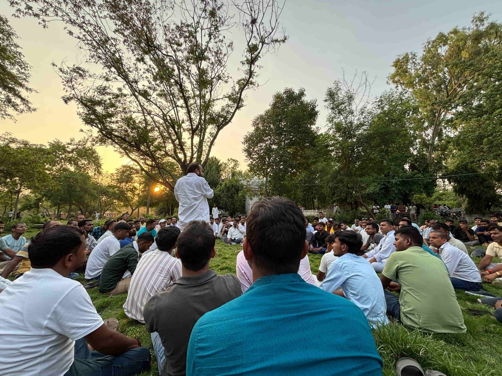 Yadav Samaj Meeting in Gaya ji, Bihar