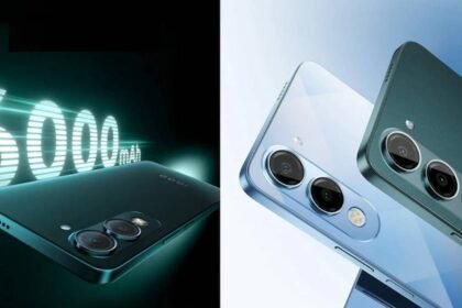 iQOO Z10 Lite 5G Smartphone