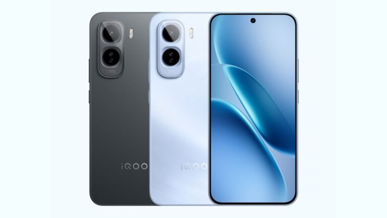 iQOO Z11 5G