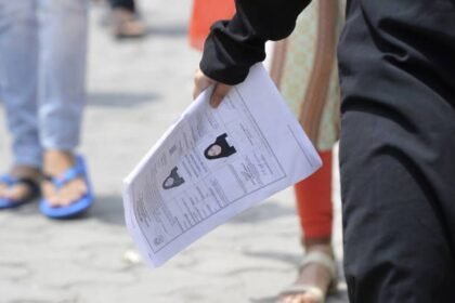 NEET UG 2026 Paper Leak Case