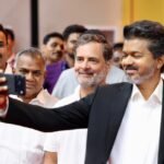 Rahul Gandhi and CM Vijay Instagram Reel blocked in India under IT Rules controversy