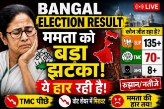 who won in bengal election 2026