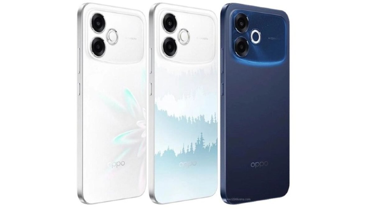 OPPO जल्द ही 1.5K डिस्पले और 10,000mAh बैटरी वाला A-सीरीस स्मार्टफोन लॉन्च कर सकता है। Upcoming Oppo A-Series Smartphone: 10,000mAh Battery