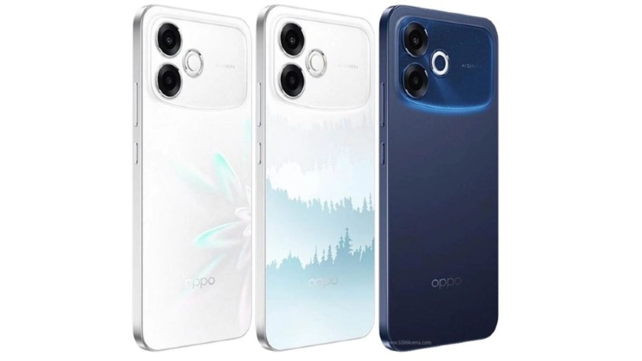 OPPO जल्द ही 1.5K डिस्पले और 10,000mAh बैटरी वाला A-सीरीस स्मार्टफोन लॉन्च कर सकता है। 1 Upcoming Oppo A-Series Smartphone: 10,000mAh Battery