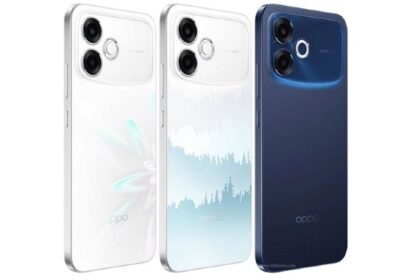 Upcoming Oppo A-Series Smartphone: 10,000mAh Battery