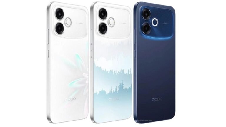 Upcoming Oppo A-Series Smartphone: 10,000mAh Battery
