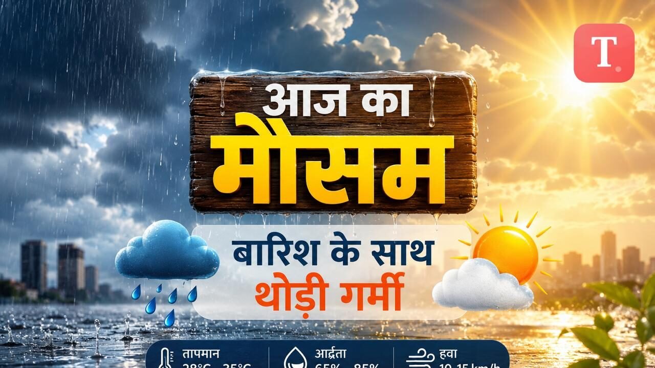 Aaj Ka Mousam