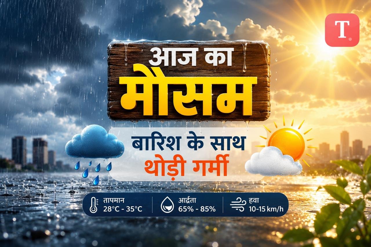 Aaj Ka Mousam