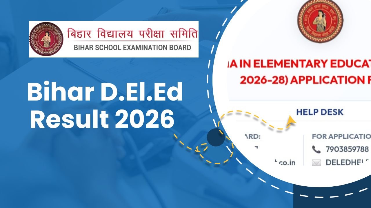 BSEB Bihar DElEd Result 2026: Expected Date & Official Link