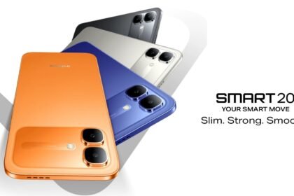 Infinix Smart 20
