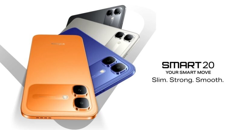 Infinix Smart 20