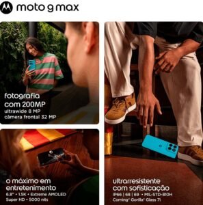 200 Mp कैमरे वाला Moto G Max 5G लॉन्च, जाने कीमत और स्पेसिफिकेशन 2 Moto G Max 5G Specifications