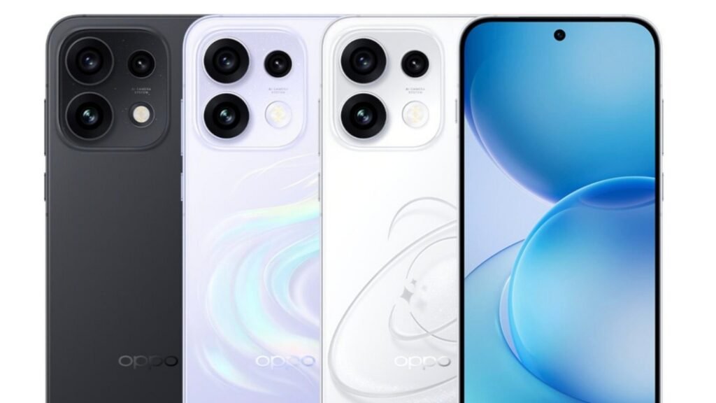 OPPO Reno 16 Series