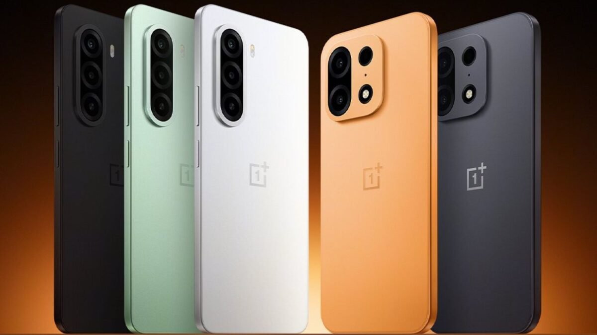 OnePlus Turbo 6X Series