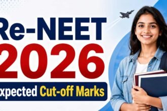 Re-NEET 2026 Expected Cut-off Marks