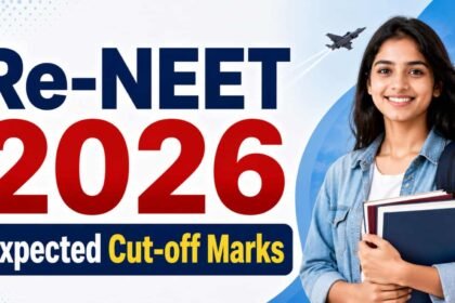 Re-NEET 2026 Expected Cut-off Marks