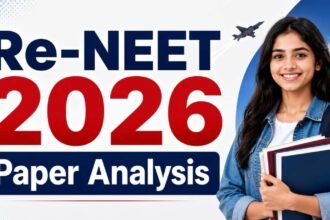 Re-NEET 2026 Paper Analysis