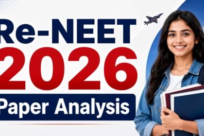 Re-NEET 2026 Paper Analysis