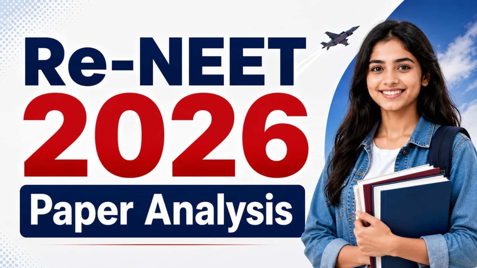 Re-NEET 2026 Paper Analysis: समाप्त हुई परीक्षा, छात्रों ने बताया 3 मई से भी कठिन था पेपर; फिजिक्स और केमिस्ट्री ने छुड़ाए पसीने
