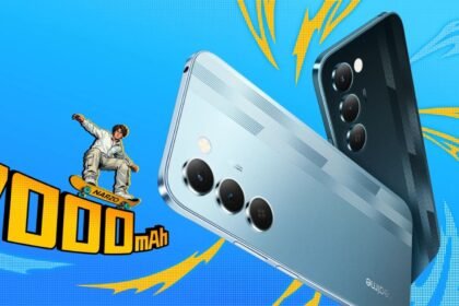 Realme Narzo 100 Lite 5G