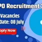 SBI PO Recruitment 2026
