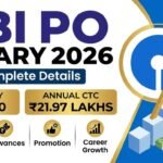 SBI PO Salary 2026