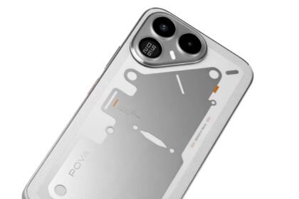 Tecno Pova 8