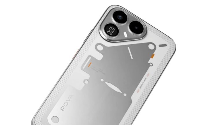 Tecno Pova 8
