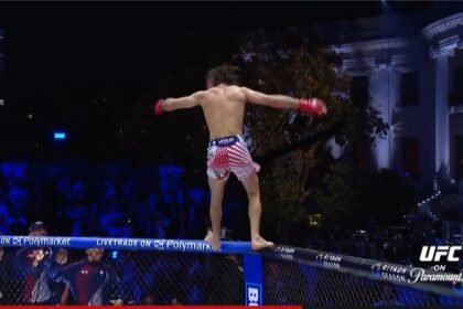 UFC Freedom 250 Results
