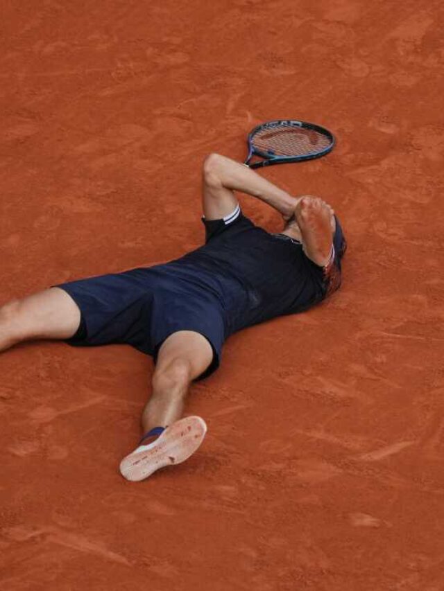 French Open 2026: Zverev ने जीता पहला Grand Slam, 5 सेट में रचा इतिहास