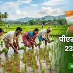 Pm Kisan 23rd Installment Date 2026 Status check