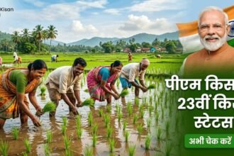 Pm Kisan 23rd Installment Date 2026 Status check
