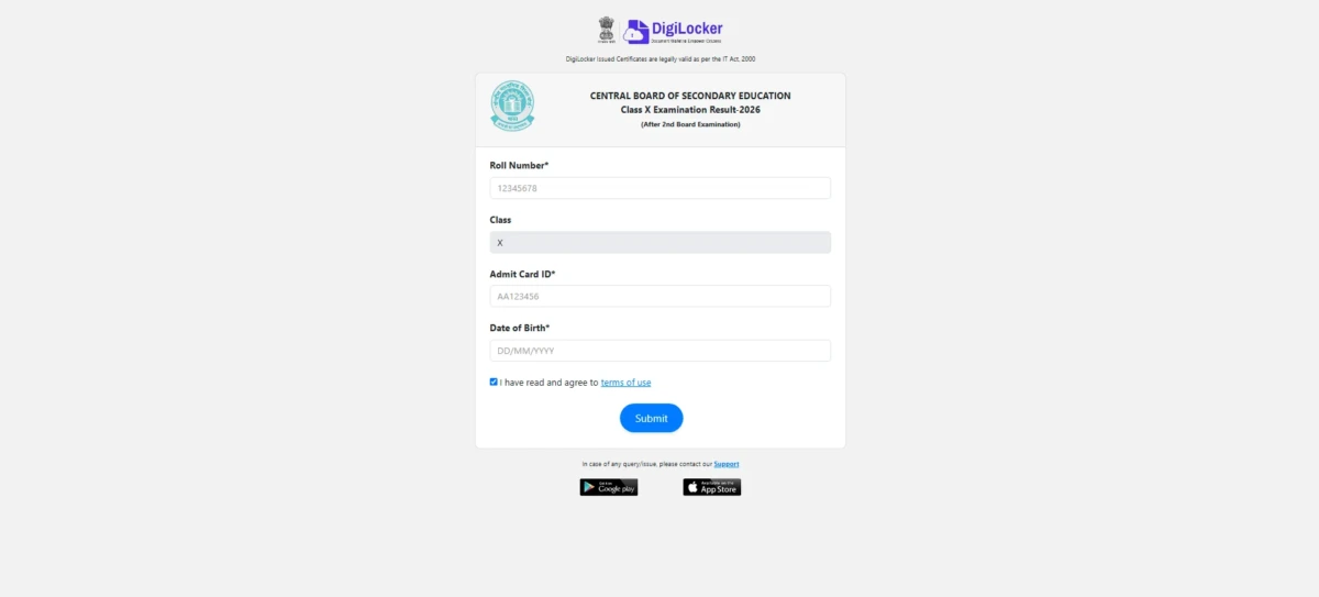 CBSE Class 10 Second Board Result 2026 OUT: सेकंड बोर्ड परीक्षा का रिजल्ट जारी, यहां से करें चेक CBSE Class 10 Second Board Result 2026
